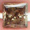 Fancy Brown Princess Diamond Loose 1.20 Carat I1
