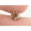 Cushion Diamond Fancy Brown 1.10 Carat VS1
