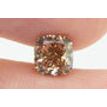 Cushion Diamond Fancy Brown 1.10 Carat VS1