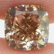 Cushion Diamond Fancy Brown 1.10 Carat VS1