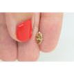 Marquise Diamond Fancy Brown Color 1.01 Carat VS1