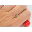 Marquise Diamond Fancy Brown Color 1.01 Carat VS1