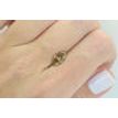 Marquise Diamond Fancy Brown Color 1.69 Carat VS2