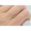 Fancy Champagne Cushion Diamond 1.18 Carat VS1