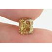 Fancy Champagne Cushion Diamond 1.18 Carat VS1