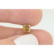 Fancy Champagne Cushion Diamond 1.18 Carat VS1