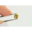 Cushion Cut Diamond Fancy Brown Yellow 1.00 Carat VS1