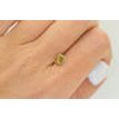 Cushion Cut Diamond Fancy Brown Yellow 1.00 Carat VS1