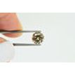 1.48 Carat Round Diamond Fancy Champagne SI1