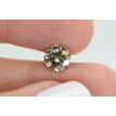 1.48 Carat Round Diamond Fancy Champagne SI1