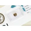 Round Diamond Fancy Brown 0.64 Carat SI2 IGI Certificate
