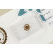 Round Cut Diamond Fancy Brown 0.75 Carat SI2 IGI Certificate