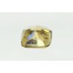 Cushion Cut Diamond Fancy Brown Color 1.45 Carat VS1 Certified