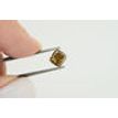 Cushion Cut Diamond Fancy Brown Color 1.45 Carat VS1 Certified