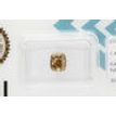 Cushion Cut Diamond Natural Fancy Brown 1.44 Carat SI2 IGI Certificate