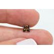 Fancy Brown Color Princess Diamond 0.70 Carat SI1