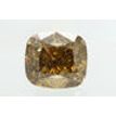 Cushion Diamond Fancy Brown 1.49 Carat VS2