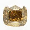 Cushion Diamond Fancy Brown 1.49 Carat VS2