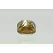 Radiant Diamond Fancy Brown Color I1 Certified 1.34 Carat