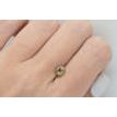 Cushion Cut Diamond Fancy Brown Color 1.03 Carat VS1
