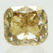 Cushion Cut Diamond Fancy Brown Color 1.03 Carat VS1