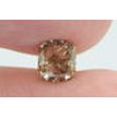Cushion Cut Diamond Fancy Brown Color 1.03 Carat VS1