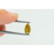 Pear Shape Diamond Fancy Brownish Orange 1.02 Carat VS2