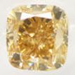 Cushion Diamond Fancy Brown 1.02 Carat VS2 IGI Certified