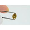 Oval Cut Diamond Fancy Brown 1.02 Carat SI1 GIA Certificate