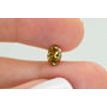 Oval Cut Diamond Fancy Brown 1.02 Carat SI1 GIA Certificate