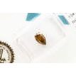 Brown Color Pear Shape Diamond 1.04 Carat VS2 IGI Certificate