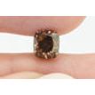 Loose Cushion Diamond Fancy Brown 1.03 Carat SI2