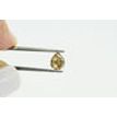 Pear Shape Diamond Fancy Champagne Color 1.02 Carat VS1