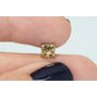 Loose Princess Diamond Fancy Brown 1.02 Carat SI1