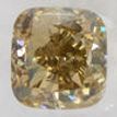 Cushion Diamond Fancy Brown 1.03 Carat I1 IGI Certificate