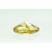 Oval Cut Diamond Fancy Brown 1.02 Carat SI1 GIA Certificate