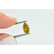 Pear Shape Diamond Fancy Brownish Orange 1.02 Carat VS2