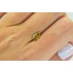 Pear Shape Diamond Fancy Brownish Orange 1.02 Carat VS2