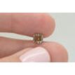 Fancy Champagne Cushion Diamond 1.03 Carat VS1