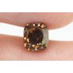 Loose Cushion Diamond Fancy Brown 1.03 Carat SI2