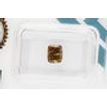 Cushion Cut Diamond Brown Color 1.03 Carat SI2 IGI Certificate