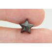 Fancy Black Star Diamond Certified 2.12 Carat