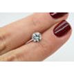 1.00 Carat Loose Natural Round Diamond G/SI1 