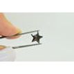Fancy Black Star Diamond Certified 2.12 Carat