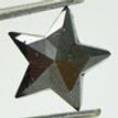 Fancy Black Star Diamond Certified 2.12 Carat
