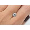 1.00 Carat Loose Natural Round Diamond G/SI1 