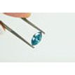 Marquise Diamond Blue Color 0.61 Carat VS2