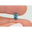 Marquise Diamond Blue Color 0.61 Carat VS2