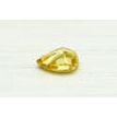 Fancy Brownish Orangy Yellow Pear Diamond 0.70 Carat SI2 GIA Certificate