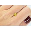 Loose Emerald Diamond Fancy Yellow 1.03 Carat VS2
